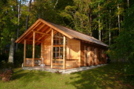Holz100 Ferienhaus am Starnberger See